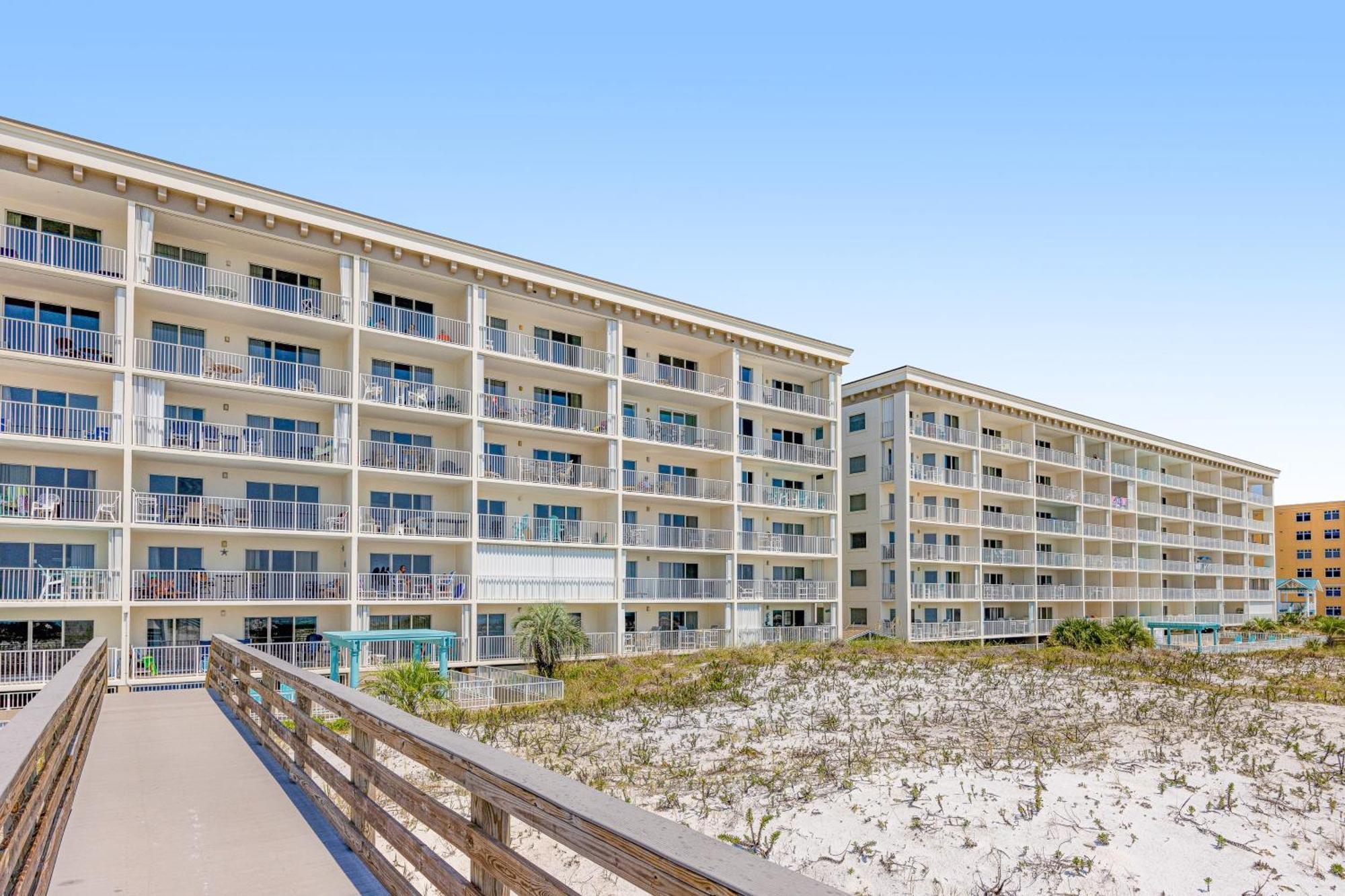 Gulf Dunes Fort Walton Beach Eksteriør bilde