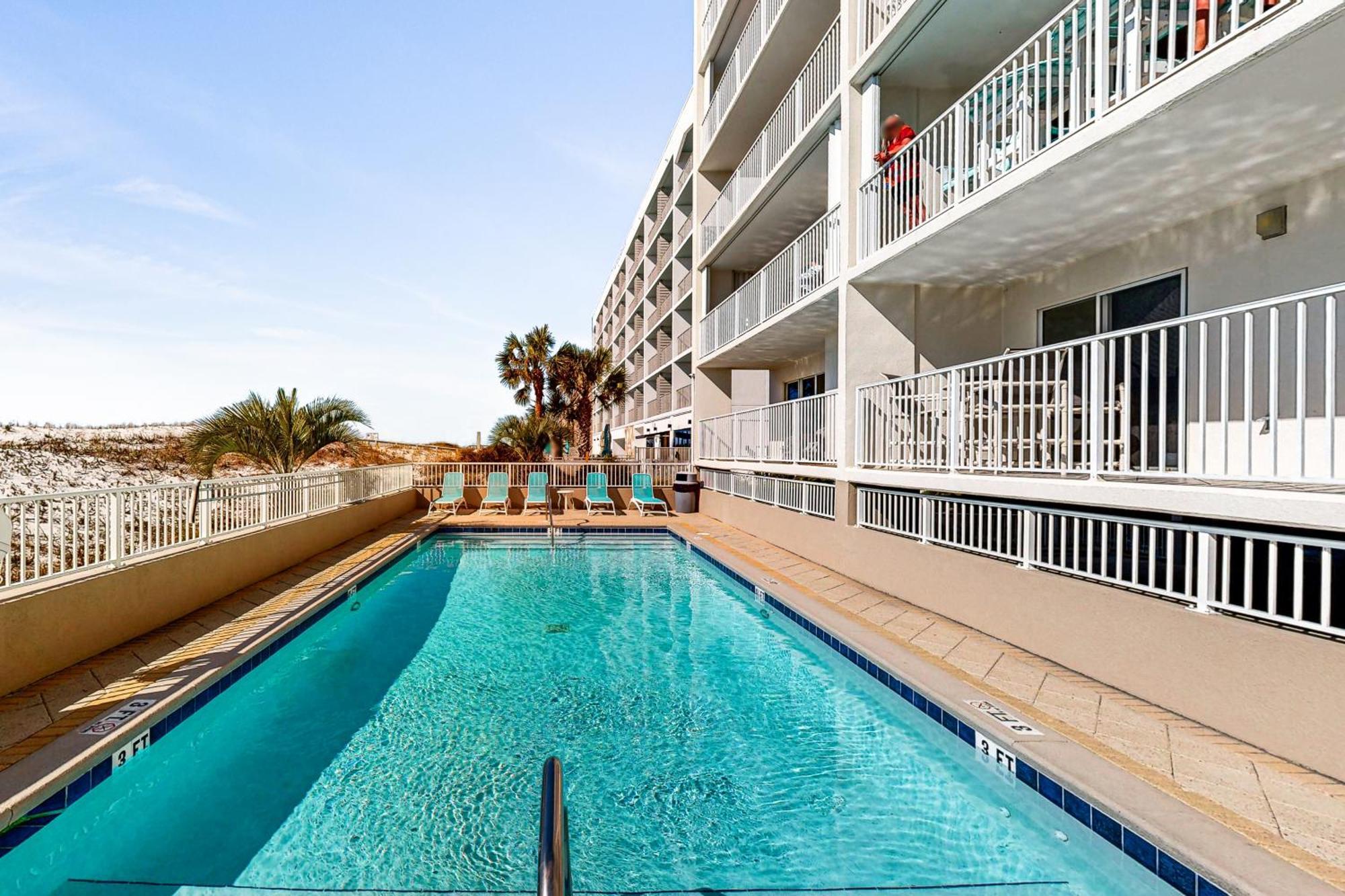 Gulf Dunes Fort Walton Beach Rom bilde