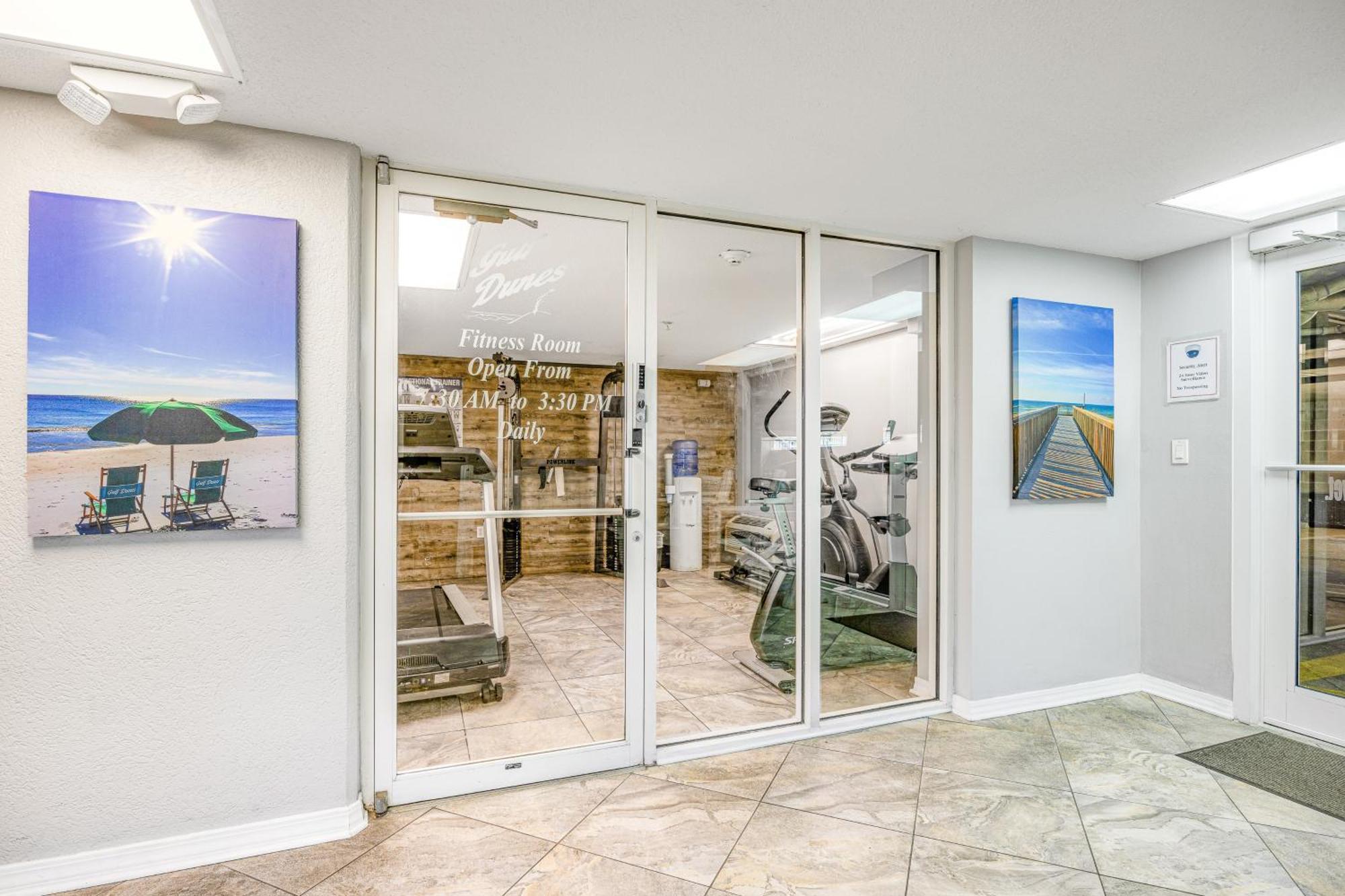 Gulf Dunes Fort Walton Beach Rom bilde