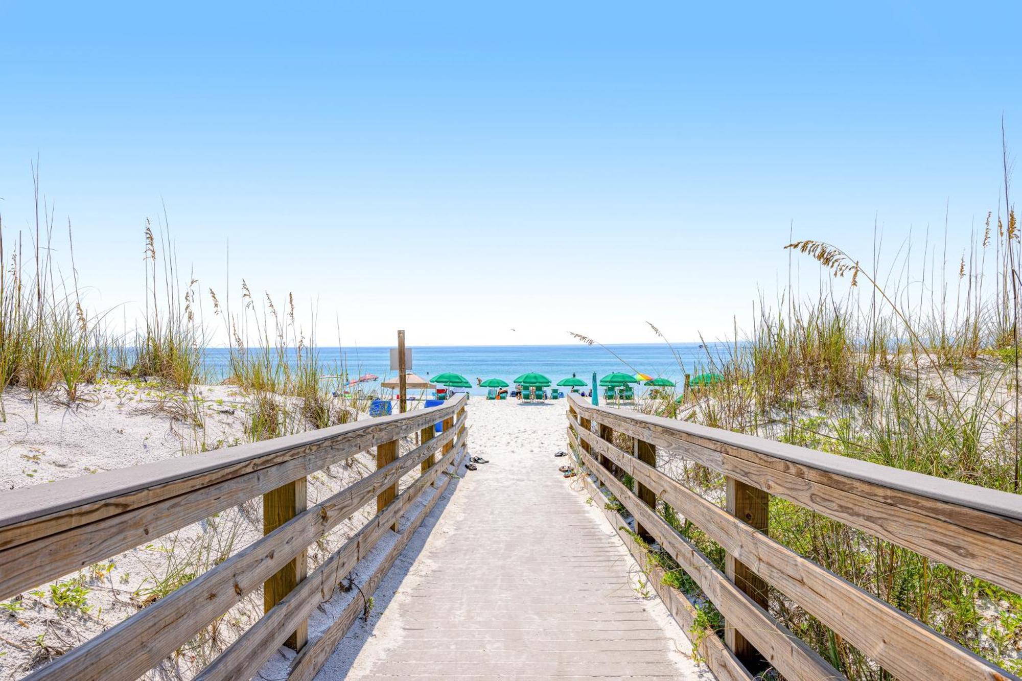 Gulf Dunes Fort Walton Beach Eksteriør bilde