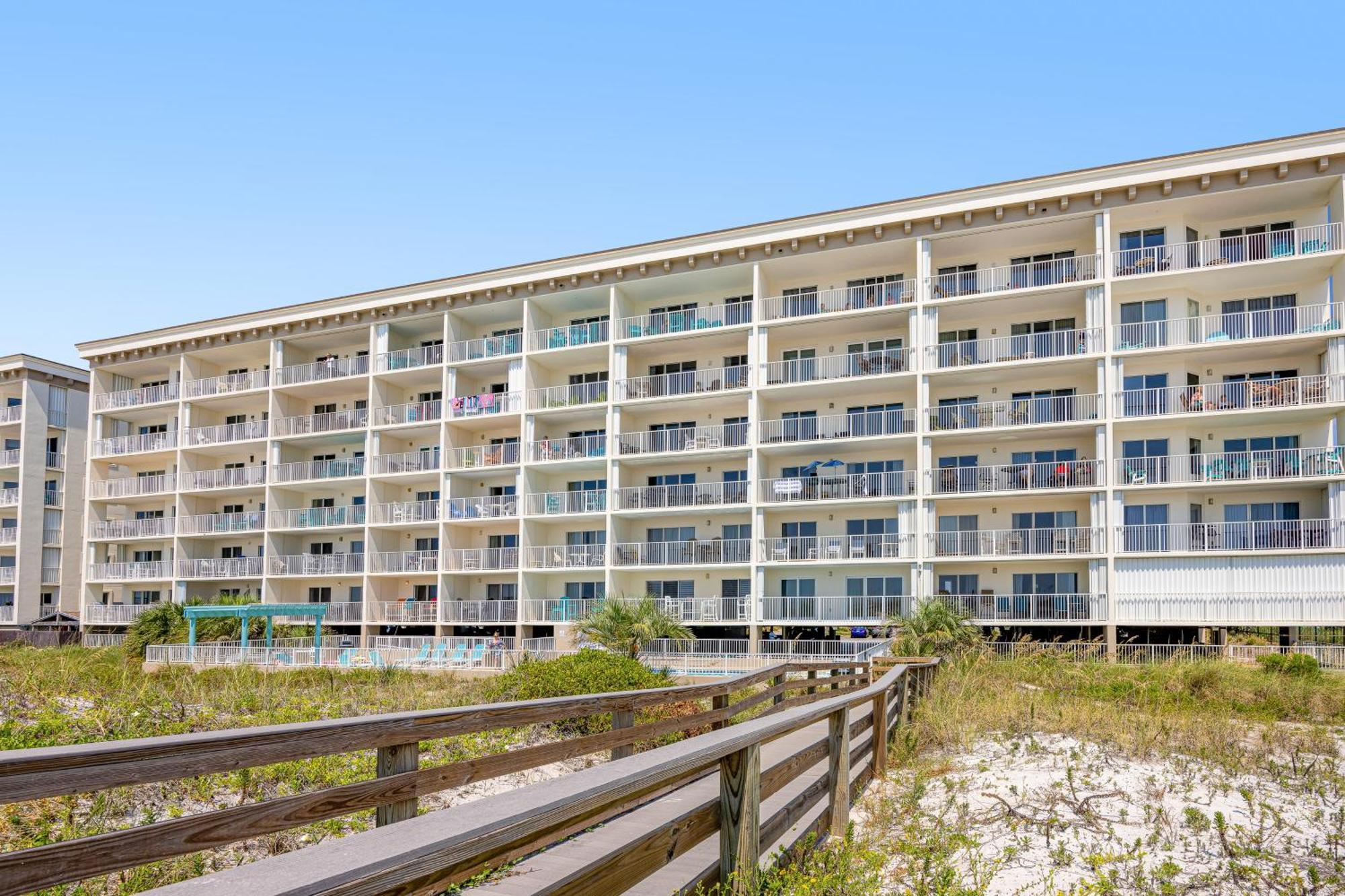 Gulf Dunes Fort Walton Beach Rom bilde