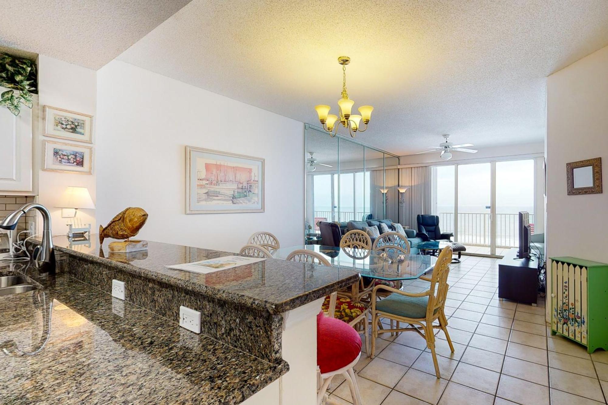 Gulf Dunes Fort Walton Beach Rom bilde