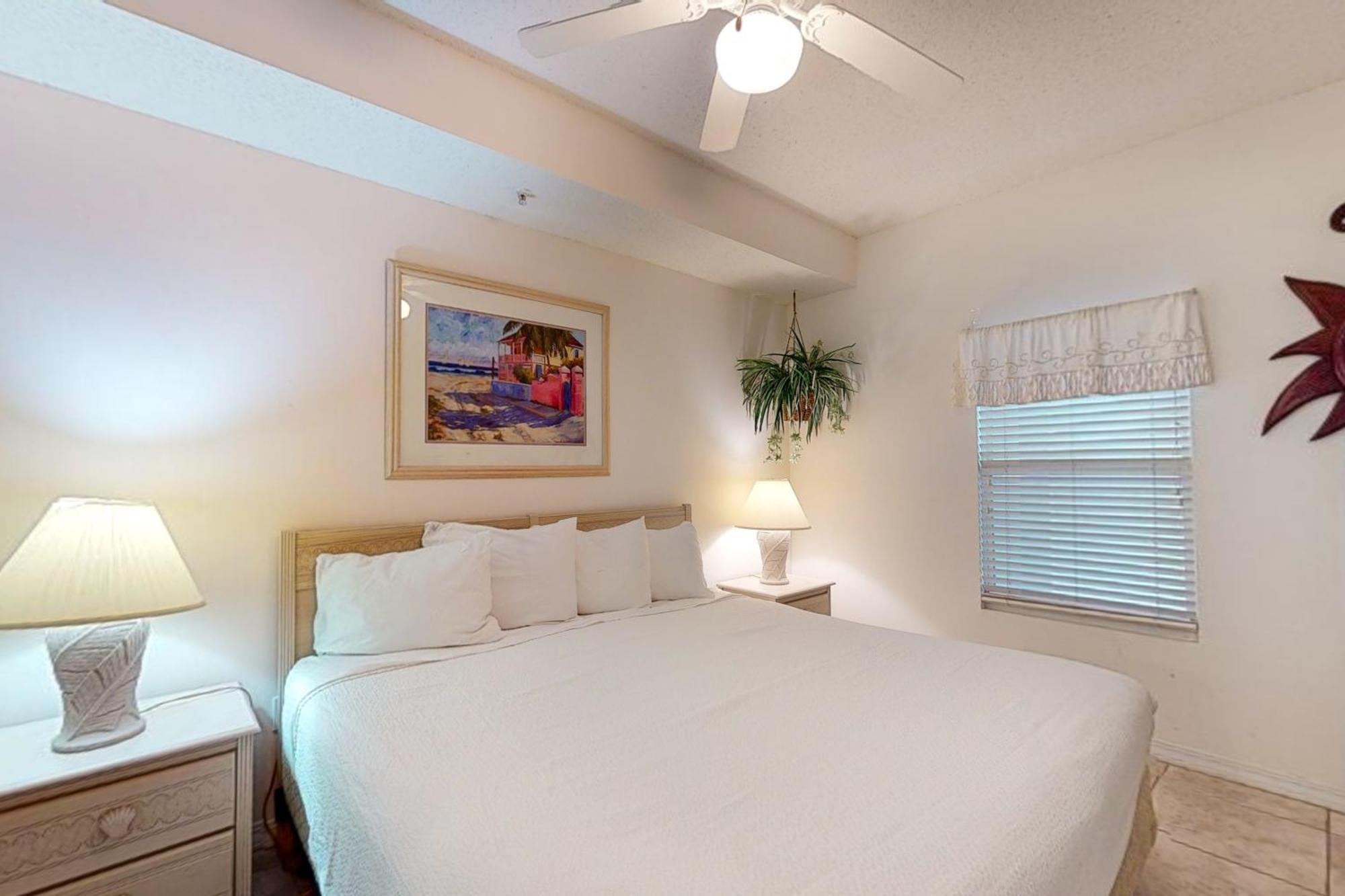 Gulf Dunes Fort Walton Beach Rom bilde