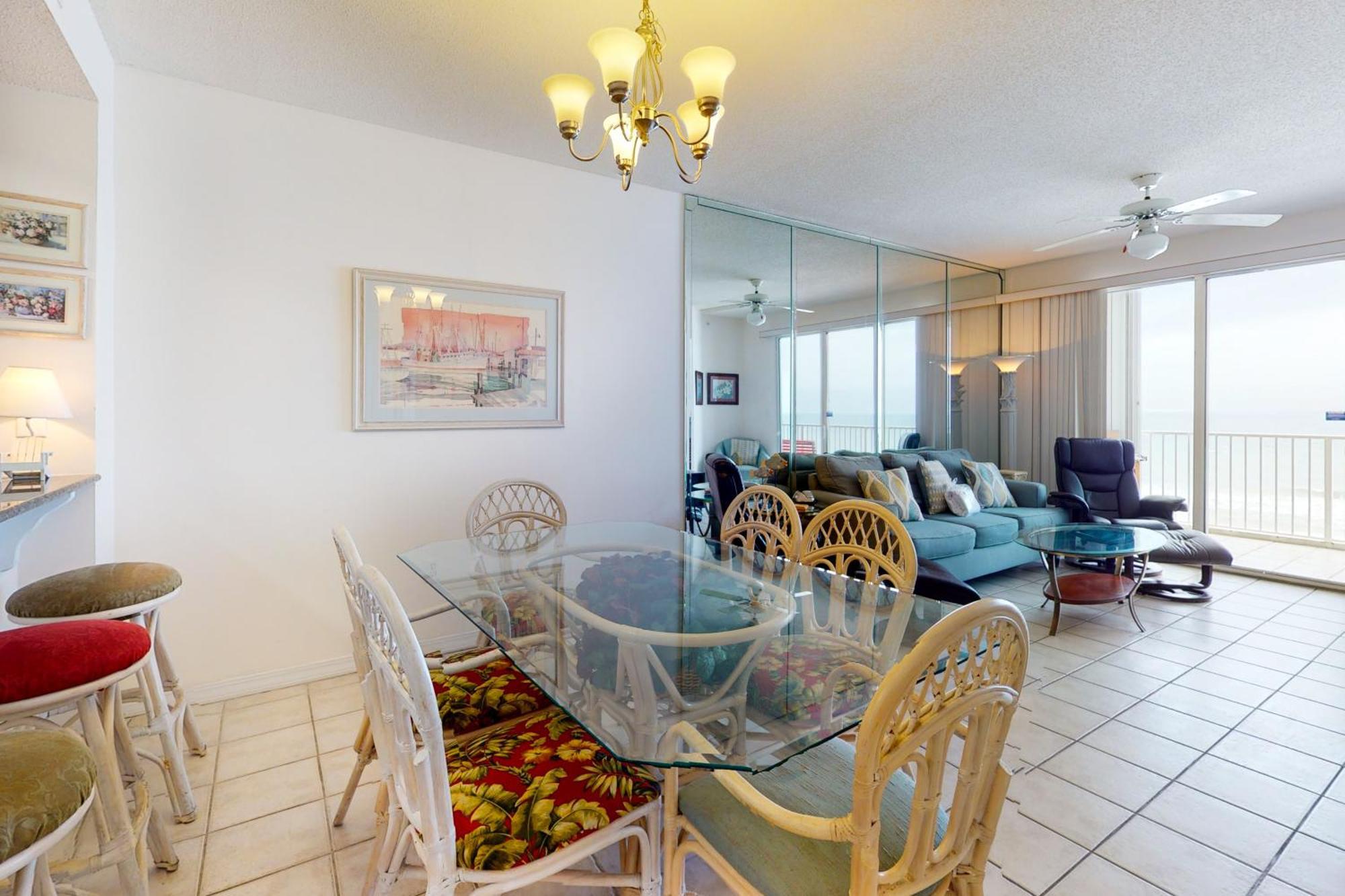 Gulf Dunes Fort Walton Beach Rom bilde
