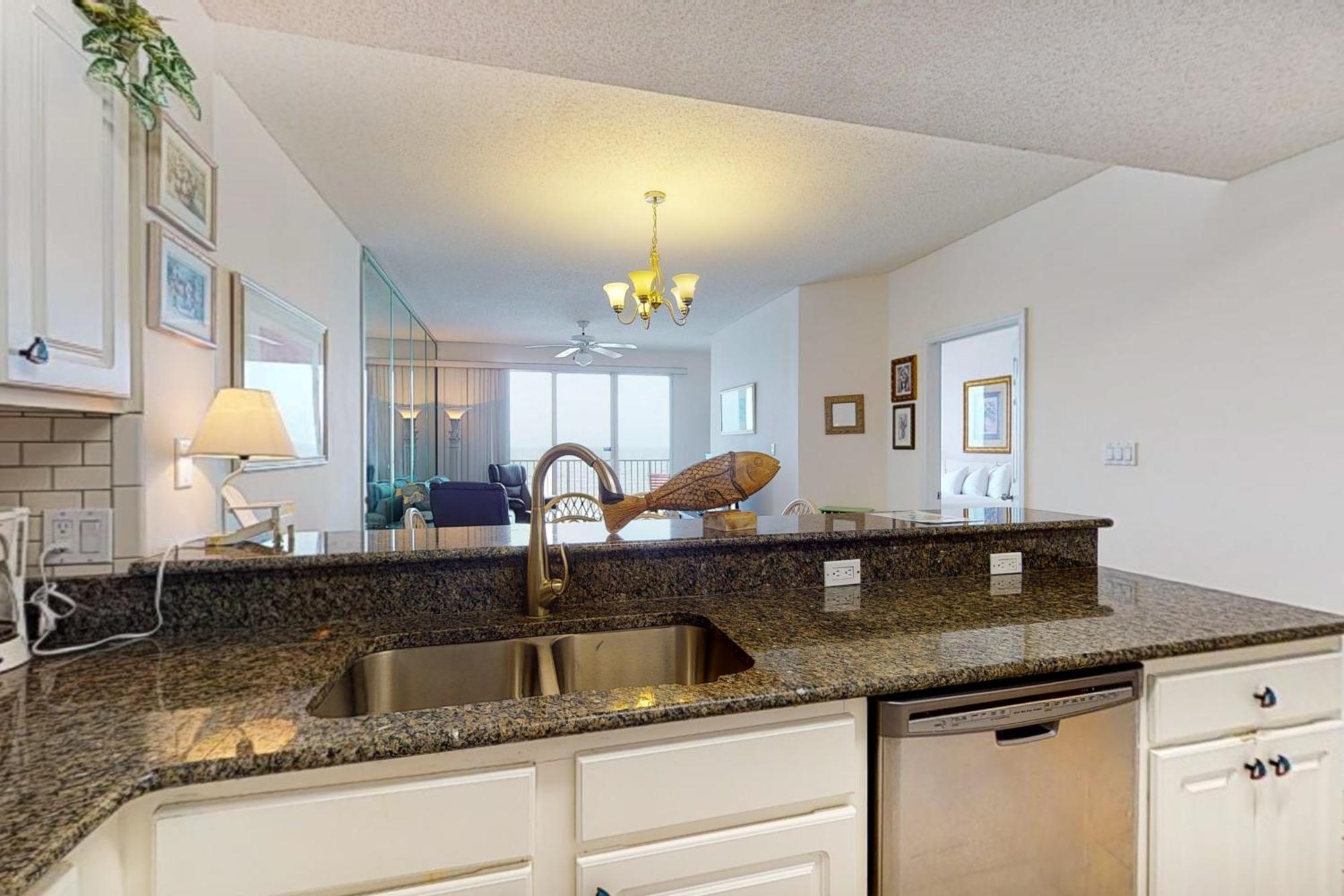 Gulf Dunes Fort Walton Beach Rom bilde