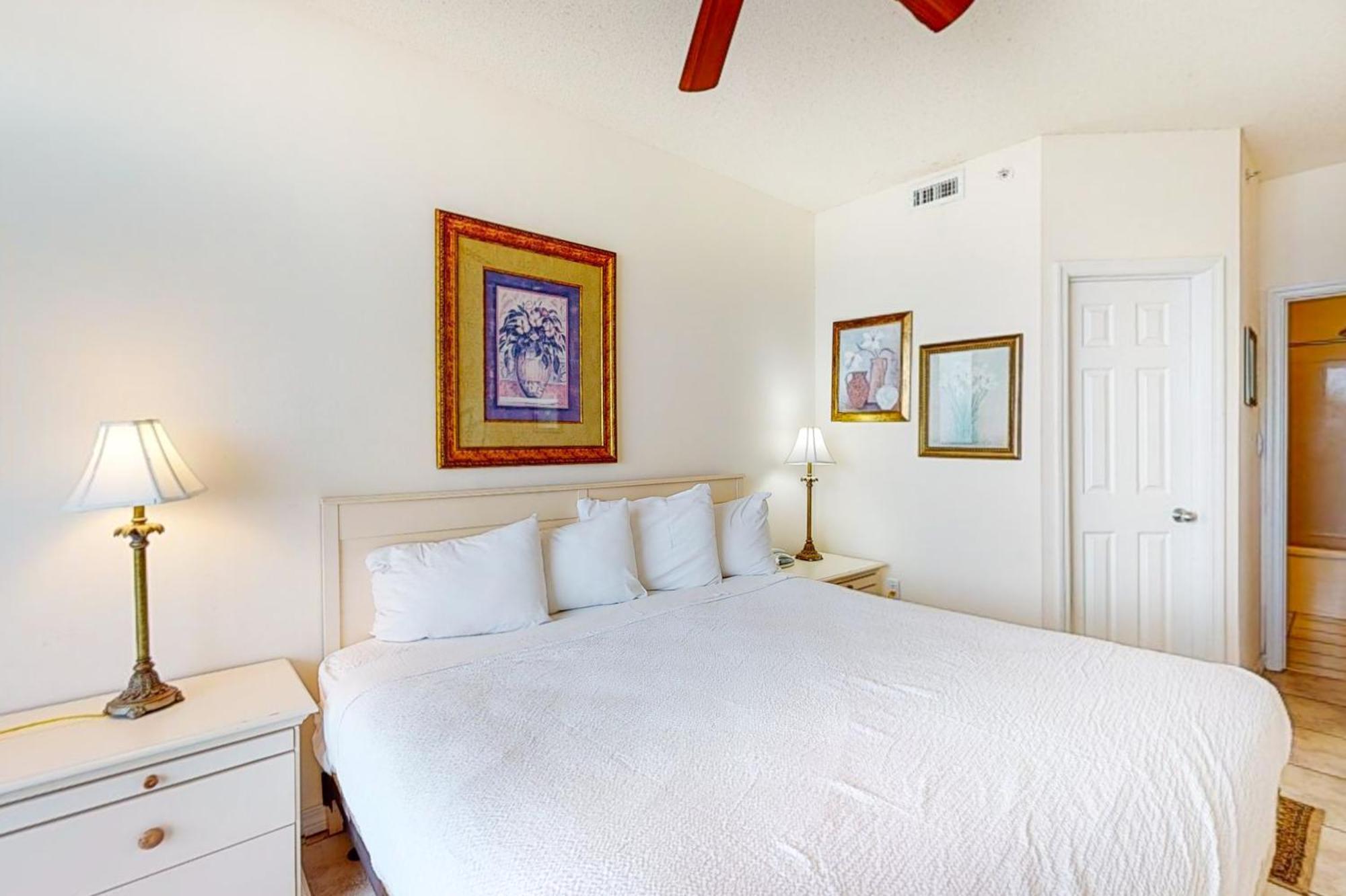 Gulf Dunes Fort Walton Beach Rom bilde